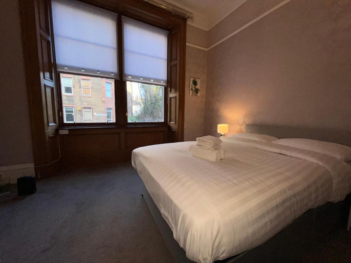 Bright 3 Bedroom Edinburgh City Apt المظهر الخارجي الصورة